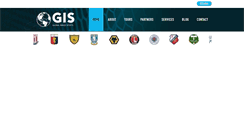 Desktop Screenshot of globalimagesports.com
